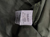 GALAXY BY HARVIC LONG SLEEVE SOLID SLIM FIT DRESS SHIRT - SIZE: MEN 2XL - OLIVE New