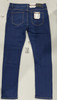 BLU ROCK MEN'S JEANS FLEX, 4-WAY STRETCH - SIZE: MEN 36X32 - DARK WASH New