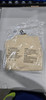 AUTHENTIC STRETCH LASTING FIT & COMFORT PANTS - SIZE: MEN 34X32 - KHAKI