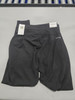 HURLEY WOMEN S RELAXED JOGGER - SIZE: WOMEN L - PHANTOM New