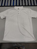 PGA TOUR SHIRT POLO SIZE: MEN M - WHITE