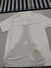 PGA TOUR SHIRT POLO SIZE: MEN L - WHITE New