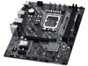 ASRock H610M/ac Intel LGA 1700 (14th/13th/12th Gen) mATX Motherboard (DDR4, PCIe