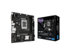 ASRock H610M COMBO II LGA 1700 Intel H610 Micro ATX Motherboard