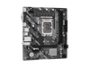 ASRock Intel H610 LGA 1700 Micro ATX DDR4 Motherboard
