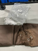 GENERIC COFFEE BROWN TARP 9'9" BY 13' - COFFEE BROWN
