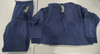 BLAZE BEAT 2 PIECE TRACK OUTFIT - SIZE: MEN MEDIUM - NAVY New