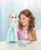 JAKKS PACIFIC ELSA MY SINGING FRIEND SWEATER DRESS ELSA DOLL & OLAF FREE SHIP New