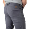 3632 Field & Stream Men's Full Strut Canvas Stretch Pant, Charcoal, 36W x 32L New