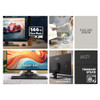 MSI PRO MP273L E14 27" FHD 1920 X 1080 144HZ GAMING OFFICE MONITOR - BLACK