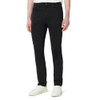 AEMN19542M26 Amazon Essentials Men's Slim Fit Garment Dyed Pant Black 42x34 New