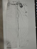 PACIFIC POLO CLUB ELASTIC LOUNGE PANTS - SIZE: MEN L - GRAY New