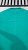 PACIFIC POLO CLUB MEN'S SHORT SLEEVES 3 BUTTONS POLO SHIRT - SIZE: MEN XL - TEAL