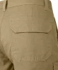 BLU ROCKMEN COTTON FLEX STRETCH CARGO SHORTS, 11" INSEAM - SIZE: MEN 32 - KHAKI New