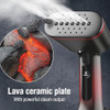 CHI LAVA GARMENT STEAMER, R11610 - RED