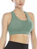 Heathyoga HIGH IMPACT Women's Bra Pack Racerback 4 Pack- Size 2XL - MULTI New