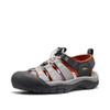1031692 KEEN MEN'S NEWPORT H2 SANDAL - SIZE: MEN 9.5 - TRI-BLOCK ALLOY