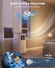 Portable Air Conditioners, 8000 BTU AC Unit with Remote Control Drainage-Free