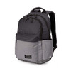 SWISSGEAR 2789 LAPTOP BACKPACK 17.75 INCH - GRAY/BLACK New