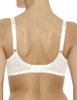 855186 Wacoal womens Retro Chic Full Figure Underwire bras, Ivory, 38DDD New