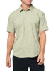 14123-1304 SIMMS MEN'S STONE COLD SS SHIRT - SIZE: MEN XL - FISHTAIL PALE PINE New