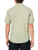 14123-1304 SIMMS MEN'S STONE COLD SS SHIRT - SIZE: MEN XL - FISHTAIL PALE PINE New