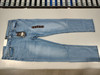 BLU ROCK DENIM BLU ROCK STRETCH SLIM FIT FLEX - SIZE: MEN 36X32 - LIGHT WASH New