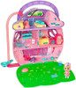 CRY BABIES MAGIC TEARS DREAMY'S MEGA HOUSE 3 STORIES, 25+ ACCESSORIES - MULTI