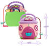 CRY BABIES MAGIC TEARS DREAMY'S MEGA HOUSE 3 STORIES, 25+ ACCESSORIES - MULTI