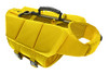 NOAH PAW DOG LIFE JACKET HUMAN STANDARDS LIFEJACKET DESIGN DOG SIZE XL - YELLOW
