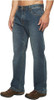 PRANA MEN'S AXIOM JEAN 30" INSEAM - SIZE: MEN 36 - ANTIQUE STONE WASH