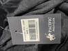 PACIFIC POLO CLUB LOUNGE PANTS - SIZE: MEN L -  BLACK New