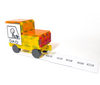 TYTAN MAGNETIC LEARNING TILES 60 PIECE V2.0 W/ DRY ERASE DECALS - MULTI COLORED New