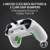 RAZER WOLVERINE V3 TOURNAMENT EDITION WIRED GAMING CONTROLLER - WHITE - WHITE New