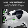 RAZER WOLVERINE V3 TOURNAMENT EDITION WIRED GAMING CONTROLLER - WHITE - WHITE New