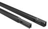 CHAMBERLAIN BELT DRIVE RAIL EXTENSION KIT FOR 10 FT GARAGE DOORS - BLACK
