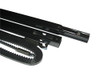 CHAMBERLAIN BELT DRIVE RAIL EXTENSION KIT FOR 10 FT GARAGE DOORS - BLACK