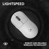 Logitech G PRO X Superlight 2 SE Wireless Gaming Mouse - White