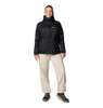2086682010 COLUMBIA PLUS SIZE SWITCHBACK™ II SHERPA LINED JACKET SIZE: WOMEN 3X New