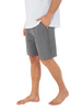 HURLEY PHANTOM FLOW WALKSHORT 20" - SIZE: MEN 33 - BLACK HEATHER New