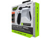 Dreamgear BNK-9074 Quickshot Pro for Xbox Series X|S White & Black Black / White