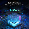 ASUS GT-BE19000AI Tri-Band WiFi 7 AI Gaming Router