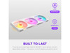 NZXT F420 RGB Reverse RF-R242R-WF 140mm RGB LED 35-146-188
