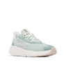 BL5704 Columbia Women's Konos Swift Running Shoe Sea Salt/Cool Green Size 9.5