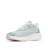 BL5704 Columbia Women's Konos Swift Running Shoe Sea Salt/Cool Green Size 9.5