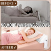 Jakooola Bed Wedge Pillow for Headboard Gap Bed Mattress Gap Filler Memory Foam New