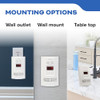 Kidde Carbon Monoxide Detector, Propane, Natural, Methane, & Explosive Gas Alarm New