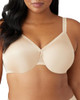 WACOAL WOMEN'S PLUS-SIZE SIMPLE SHAPING MINIMIZER BRA SIZE: WOMEN 38C - NATURAL New