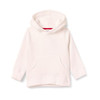 AMAZON ESSENTIALS BOYS AND TODDLERS' PULLOVER HOODIE SWEATSHIRTS - XS - WHITE New