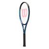 WILSON ULTRA 100L V4 TENNIS RACQUET - BLUE